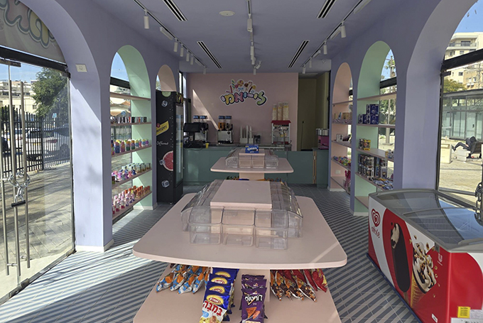 עפולה: המתחם הקולינארי החדש ייפתח בתחילת החודש הבא